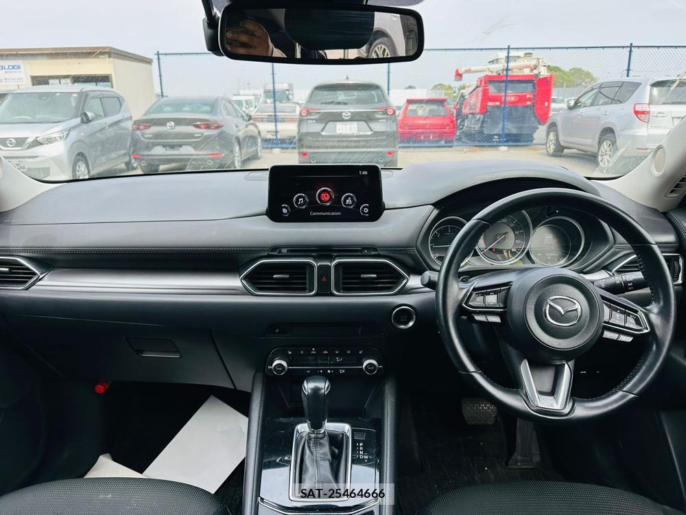 Mazda CX-5 2020-03 6120903-12