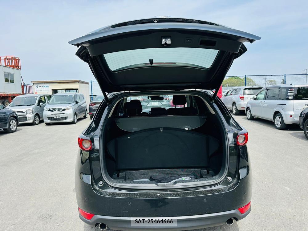 Mazda CX-5 2020-03 6120903-25