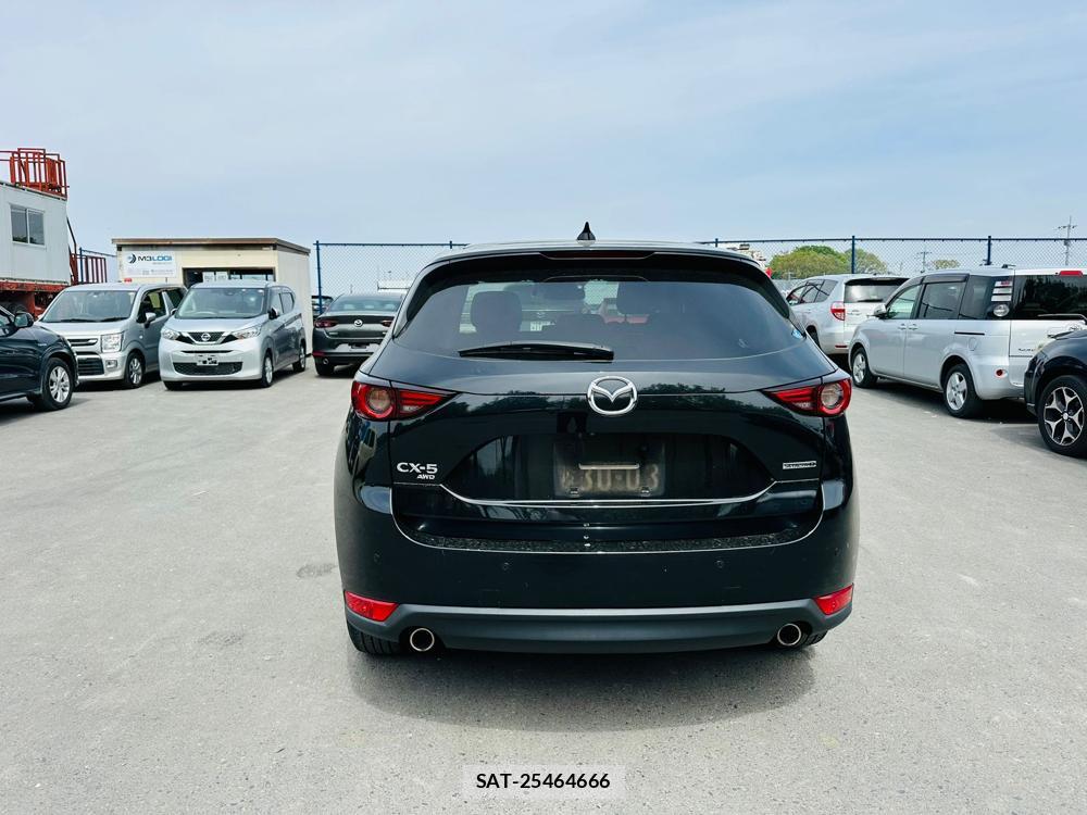 Mazda CX-5 2020-03 6120903-3