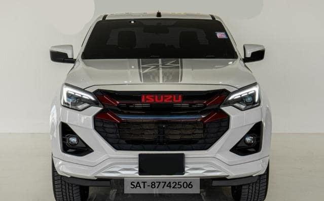 Isuzu D-MAX 2024 8714943-0