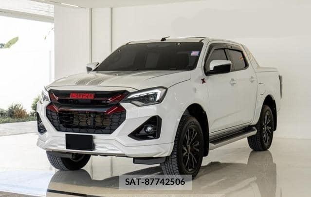 Isuzu D-MAX 2024 8714943-1