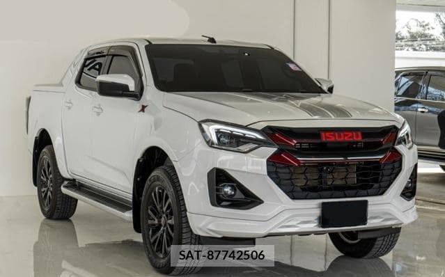 Isuzu D-MAX 2024 8714943-2