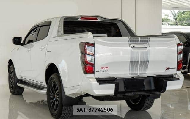 Isuzu D-MAX 2024 8714943-5