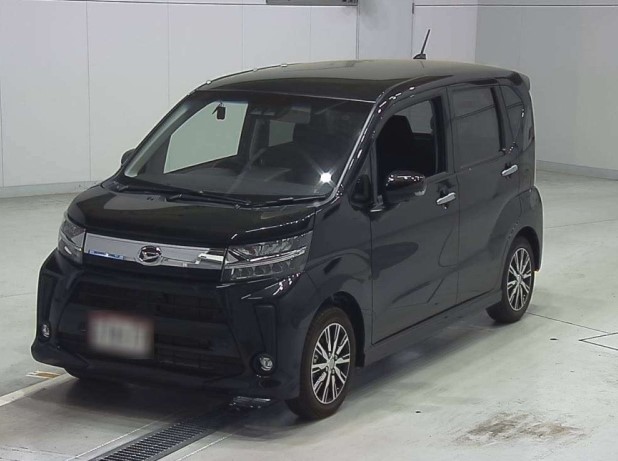 Daihatsu MOVE 2023-01 882102-0