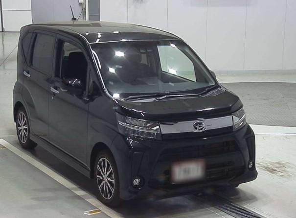 Daihatsu MOVE 2023-01 882102-4