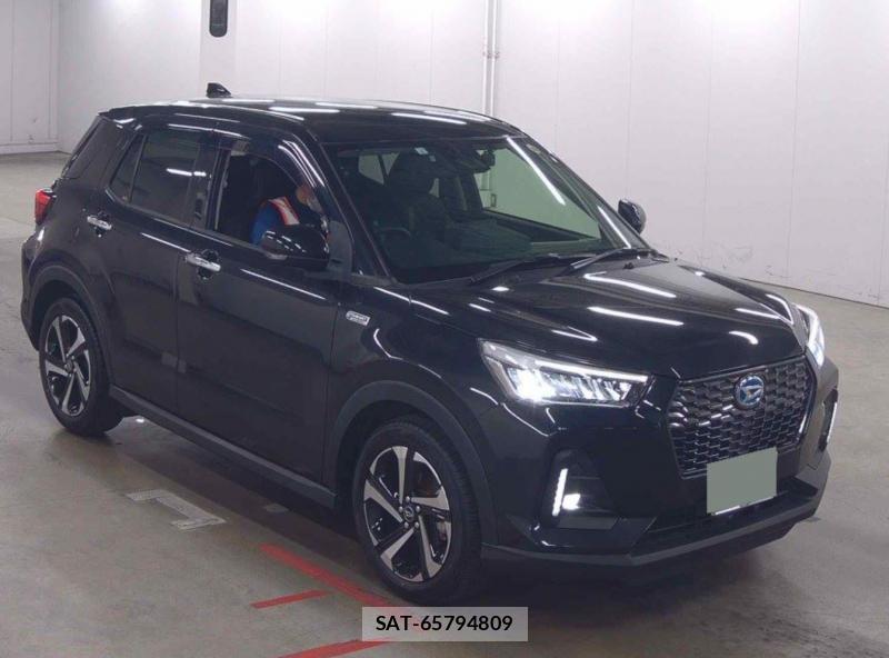 sat car