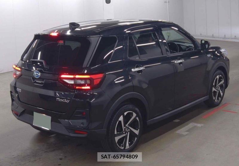 Daihatsu ROCKY 2023 942611-1