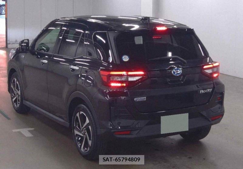 Daihatsu ROCKY 2023 942611-2
