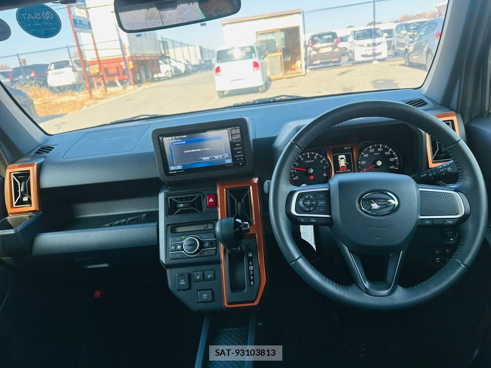 Daihatsu TAFT 2022 1534460-12