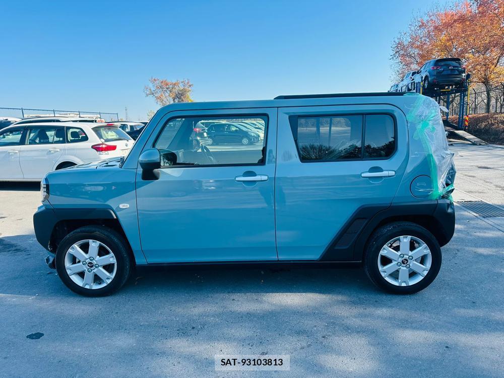 Daihatsu TAFT 2022 1534460-1
