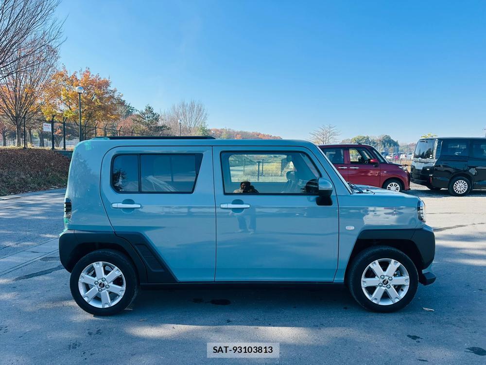 Daihatsu TAFT 2022 1534460-5