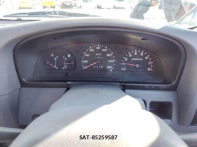 Nissan DATSUN PICKUP 1994-03 3666259-14