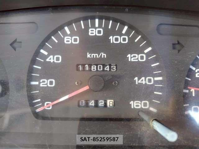 Nissan DATSUN PICKUP 1994-03 3666259-15