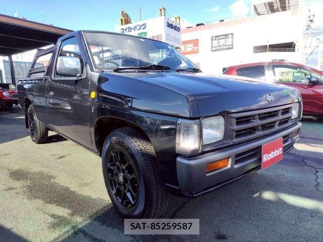 Nissan DATSUN PICKUP 1994-03 3666259-2