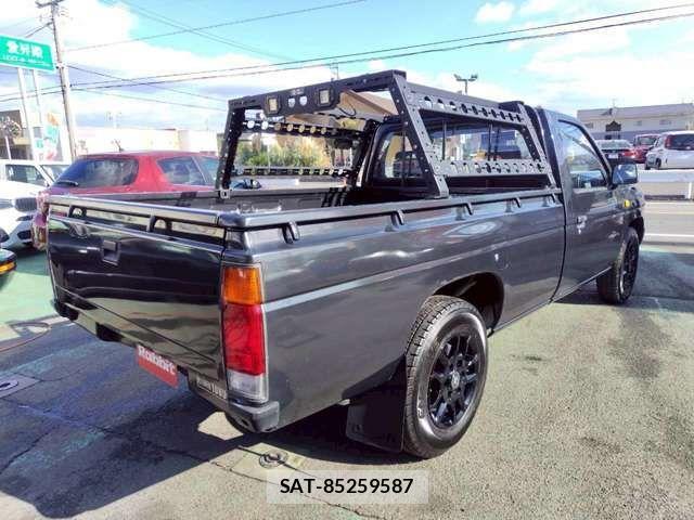 Nissan DATSUN PICKUP 1994-03 3666259-3