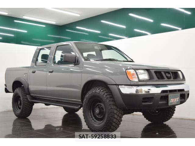 Nissan DATSUN PICKUP 2002-04 1312512-2