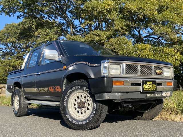 Nissan DATSUN PICKUP 1989-10 1544313-9