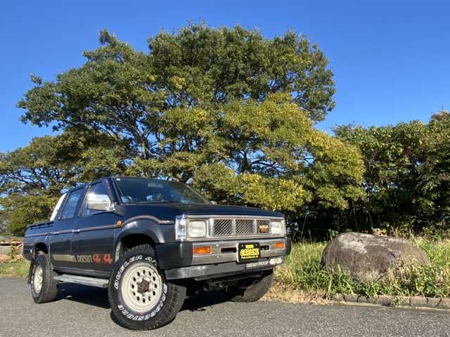 Nissan DATSUN PICKUP 1989-10 1544313-10