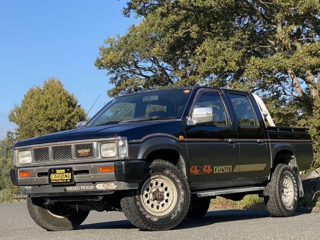 Nissan DATSUN PICKUP 1989-10 1544313-15
