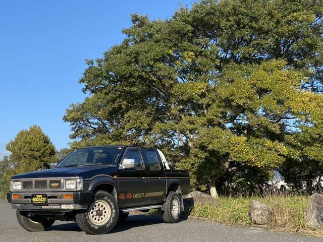 Nissan DATSUN PICKUP 1989-10 1544313-16
