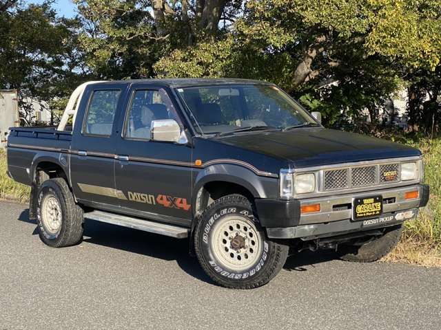 Nissan DATSUN PICKUP 1989-10 1544313-8