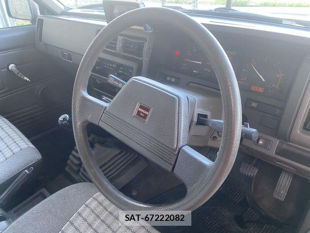 Nissan DATSUN PICKUP 1988-11 4937697-16