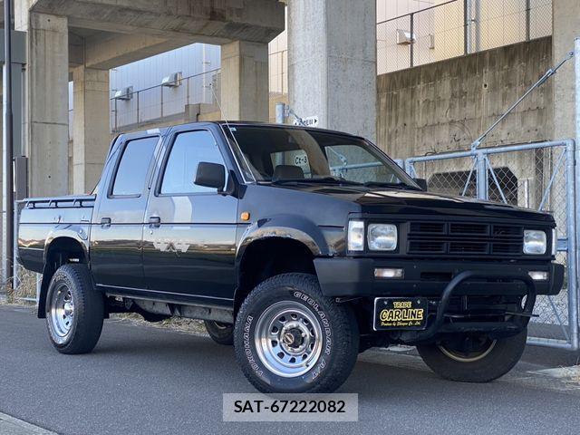 Nissan DATSUN PICKUP 1988-11 4937697-5