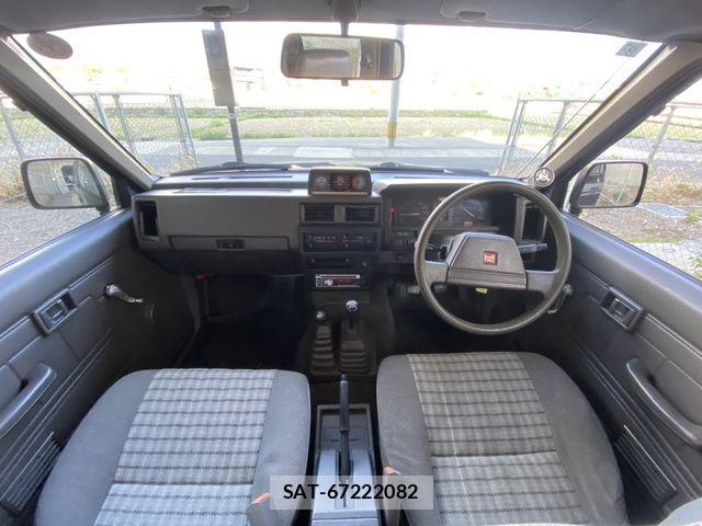 Nissan DATSUN PICKUP 1988-11 4937697-7