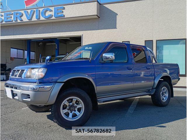 Nissan DATSUN PICKUP 1999-10 7357476-0