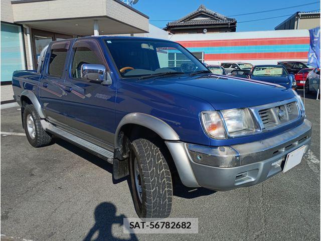 Nissan DATSUN PICKUP 1999-10 7357476-2
