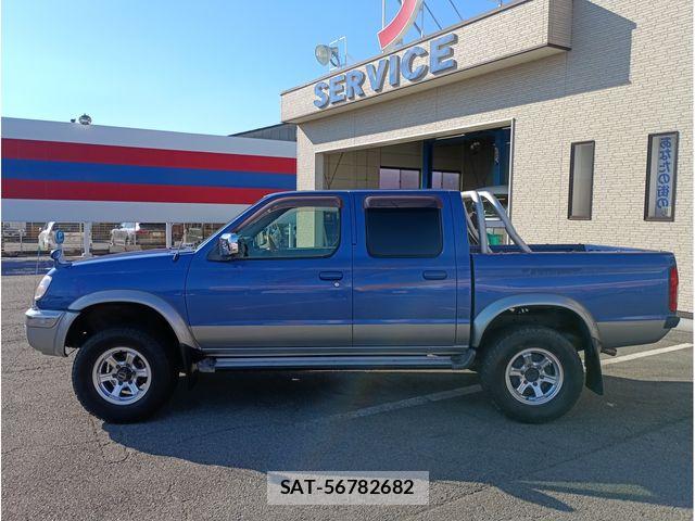 Nissan DATSUN PICKUP 1999-10 7357476-3