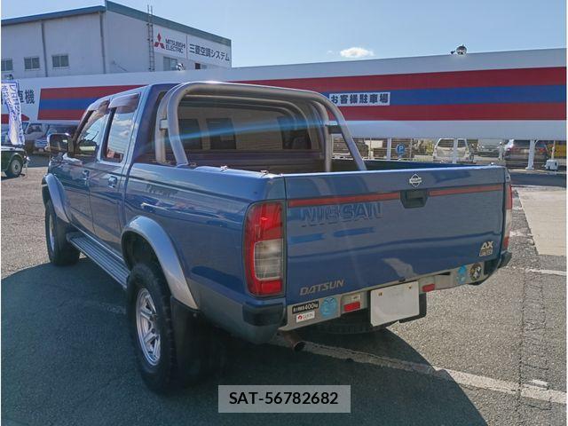 Nissan DATSUN PICKUP 1999-10 7357476-4