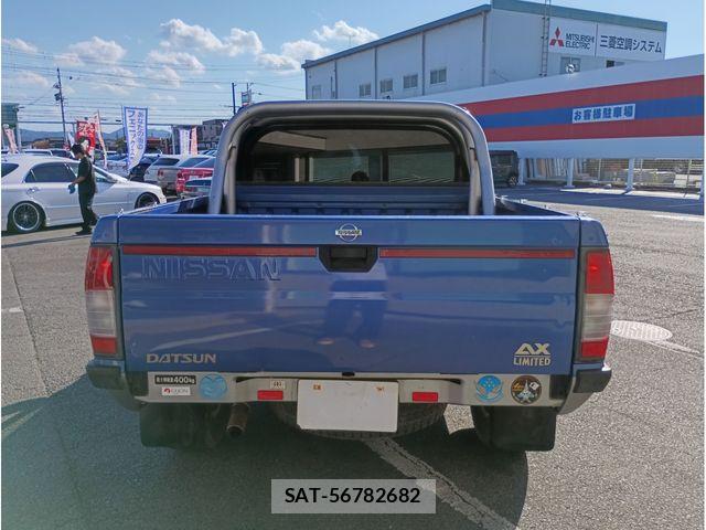 Nissan DATSUN PICKUP 1999-10 7357476-5