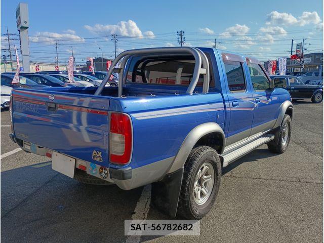 Nissan DATSUN PICKUP 1999-10 7357476-6