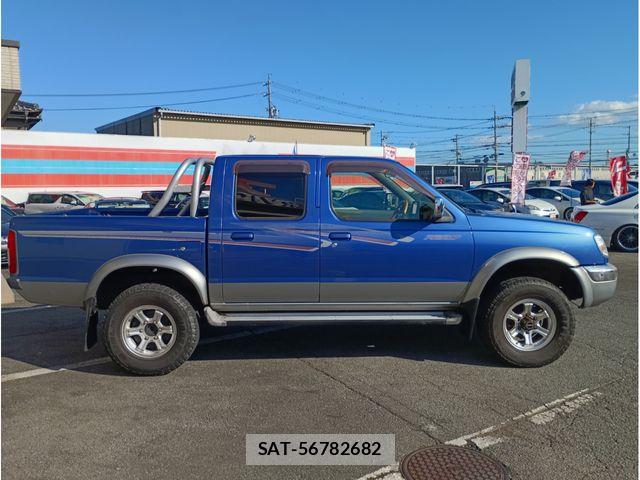 Nissan DATSUN PICKUP 1999-10 7357476-7
