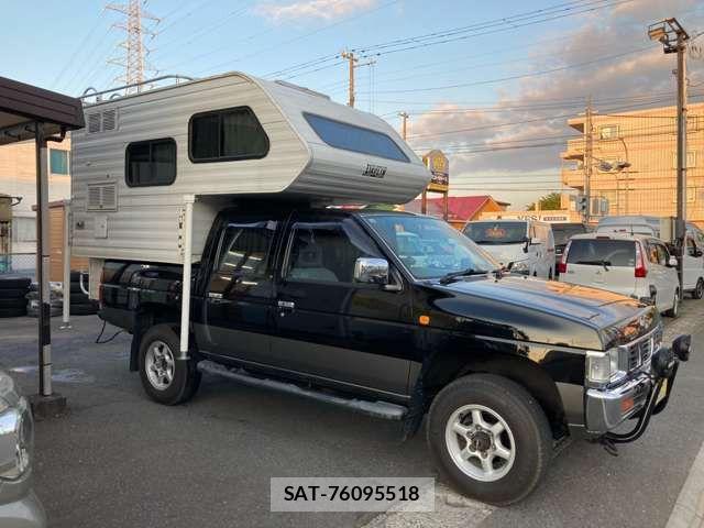 Nissan DATSUN PICKUP 1996-12 8098804-13