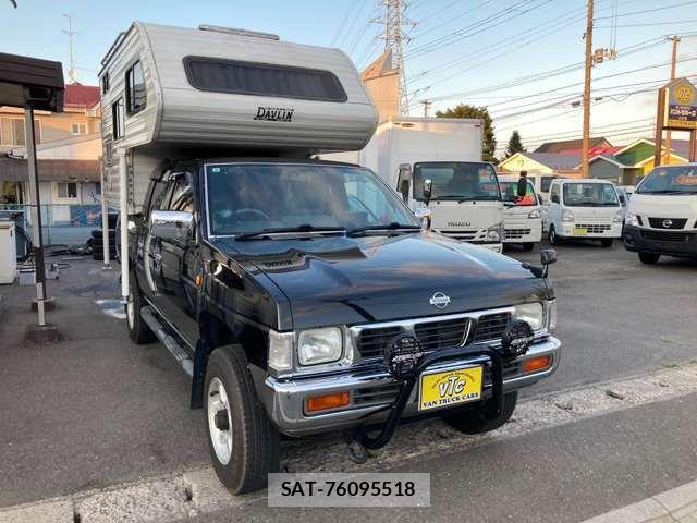 Nissan DATSUN PICKUP 1996-12 8098804-2