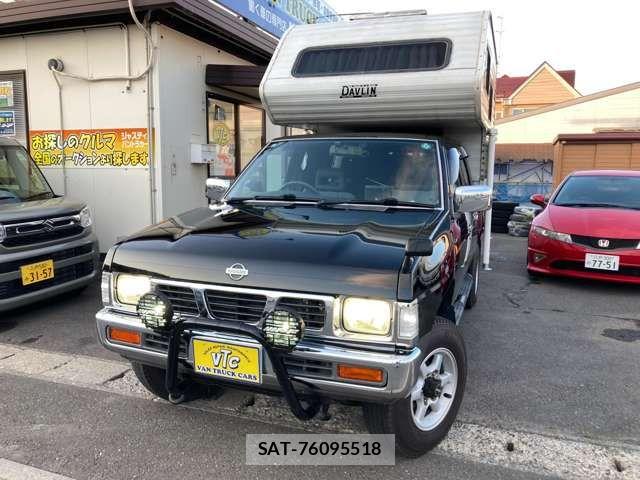 Nissan DATSUN PICKUP 1996-12 8098804-8