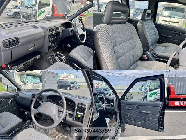 Nissan DATSUN PICKUP 1994-02 8335526-19