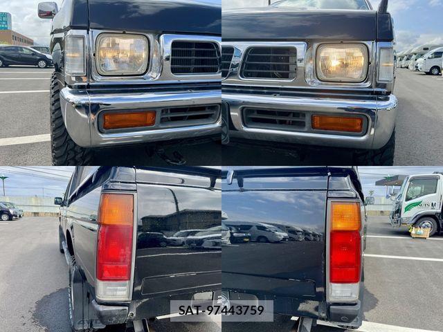 Nissan DATSUN PICKUP 1994-02 8335526-20