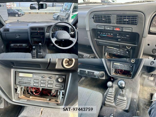 Nissan DATSUN PICKUP 1994-02 8335526-22