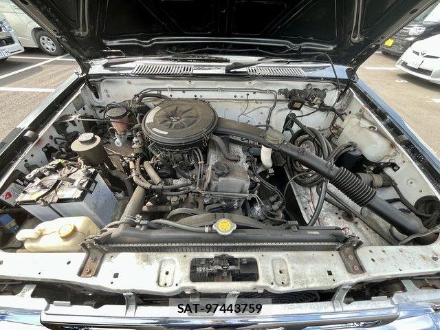 Nissan DATSUN PICKUP 1994-02 8335526-25