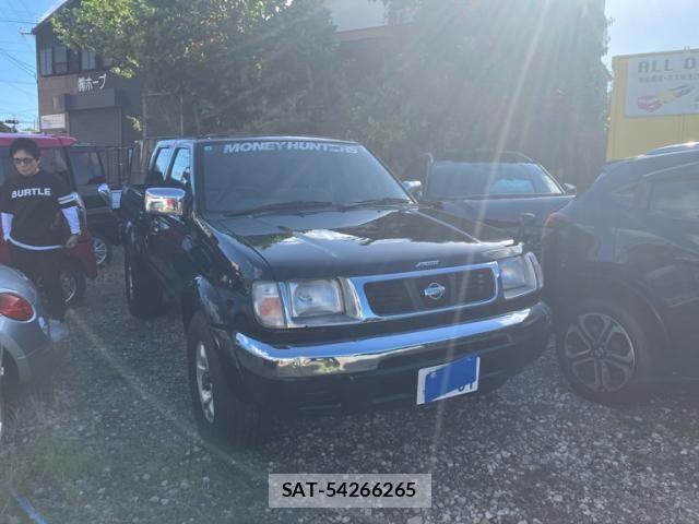 Nissan DATSUN PICKUP 1997-09 8879398-1