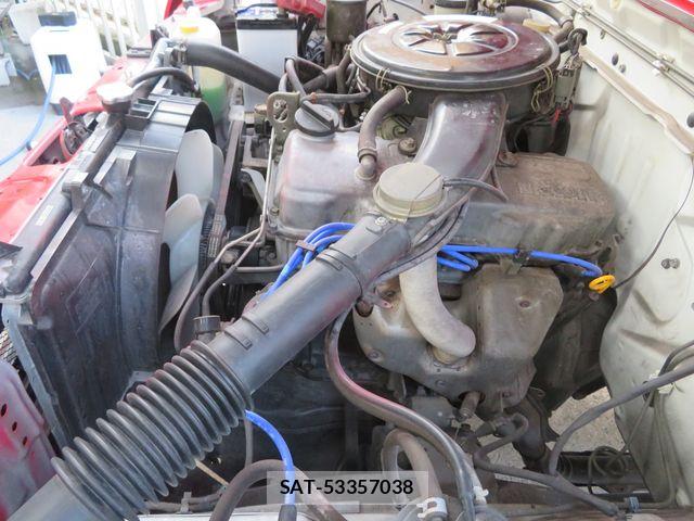 Nissan DATSUN TRUCK 1994-10 7961134-21