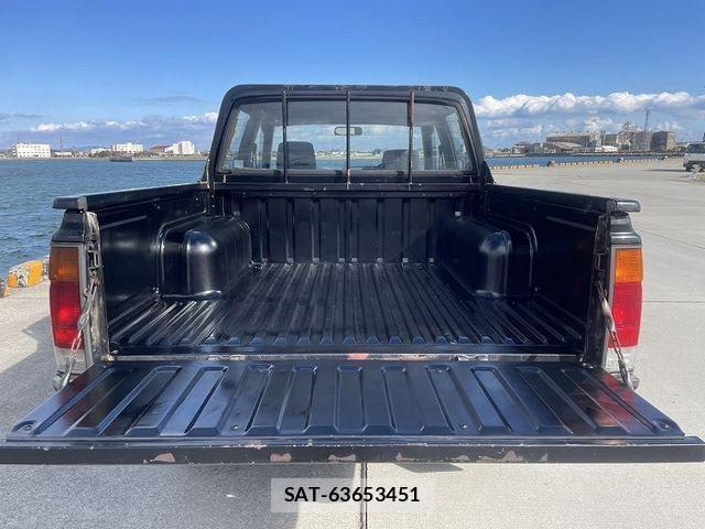 Nissan DATSUN TRUCK 1991-04 661718-11