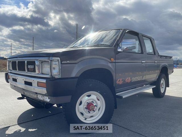 Nissan DATSUN TRUCK 1991-04 661718-1