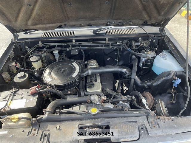 Nissan DATSUN TRUCK 1991-04 661718-3