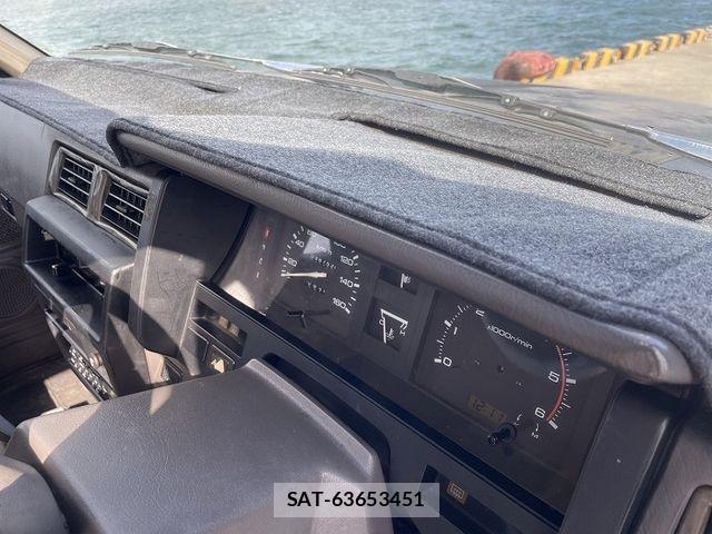 Nissan DATSUN TRUCK 1991-04 661718-5