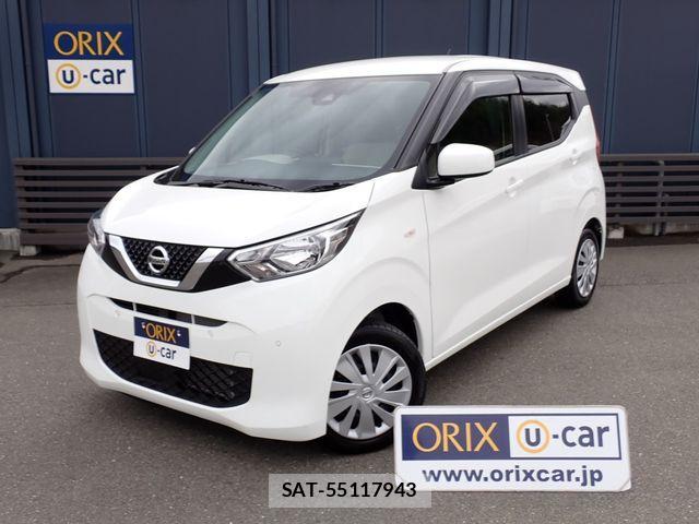 Nissan DAYZ 2023-04 4392109-0