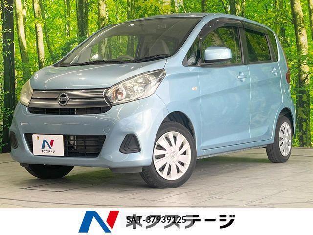 Nissan DAYZ 2016-02 4638624-0